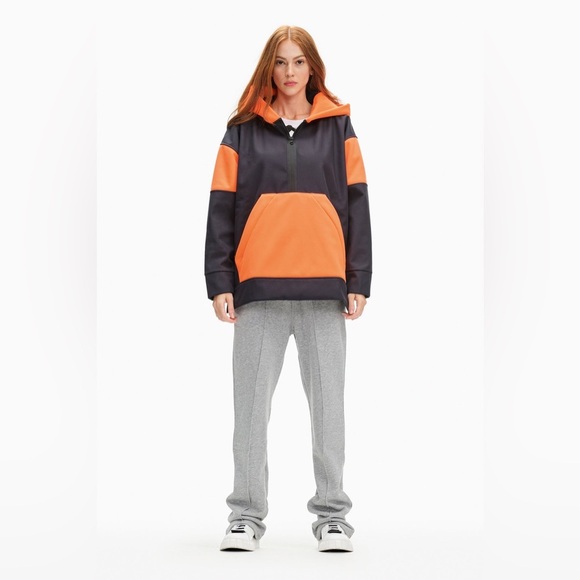 VDR VIADELLEROSE HALF ZIP JACKET SIZE LARGE - Picture 3 of 15
